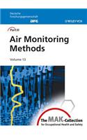 Air Monitoring Methods