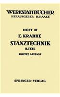 Stanztechnik