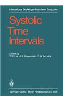 Systolic Time Intervals