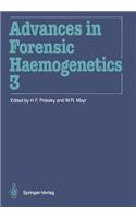 Advances in Forensic Haemogenetics