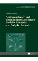 Schueleraustausch Und Interkulturelle Kompetenz: Modelle, Prinzipien Und Aufgabenformate