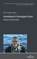 Arbeitsbuch Christopher Ecker