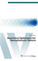 Numerical Optimizers for Nanophotonic Devices