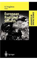 European Regional Growth