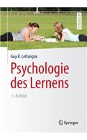 Psychologie Des Lernens