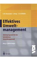 Effektives Umweltmanagement