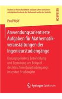Anwendungsorientierte Aufgaben Für Mathematikveranstaltungen Der Ingenieurstudiengänge