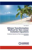 Bilinear Transformation Method for Non Linear Evolution Equations