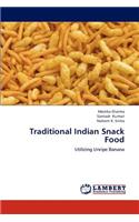 Traditional Indian Snack Food