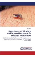 Biopotency of Moringa oleifera seed extracts on selected mosquitoes