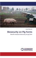 Biosecurity on Pig Farms