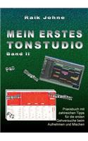 Mein erstes Tonstudio - Band II