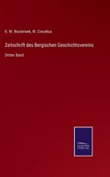 Zeitschrift des Bergischen Geschichtsvereins