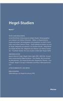 Hegel-Studien / Hegel-Studien Band 7 (1972)