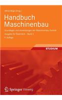 Handbuch Maschinenbau