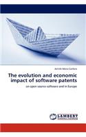 Evolution and Economic Impact of Software Patents