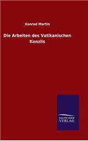 Arbeiten des Vatikanischen Konzils