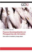 Fauna Acompañante en Pesquerías de Arrastre