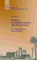 Die Photos Der Preussischen Expedition 1908-1910 Nach Nubien, Teil 11