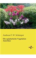 epiphytische Vegetation Amerikas