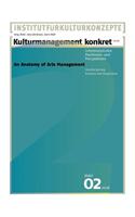 Kulturmanagement Konkret 2008