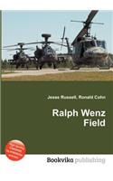 Ralph Wenz Field: (English)
