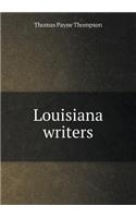 Louisiana writers