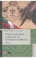 Conservadurismo y Derechas En La Historia de Mexico. Tomo I