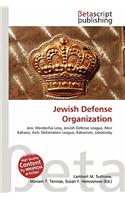Jewish Defense Organization: (English)