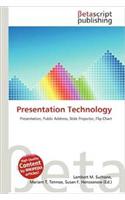 Presentation Technology