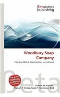 Woodbury Soap Company: (English)