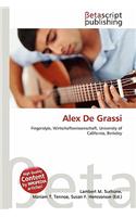 Alex de Grassi