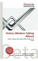 Victory (Modern Talking Album): (English)