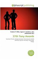 37th Tony Awards: (English)