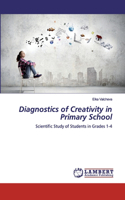 Diagnostics of Creativity in Primary School