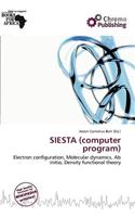 Siesta (Computer Program)