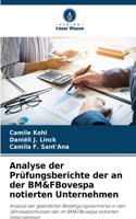 Analyse der Prüfungsberichte der an der BM&FBovespa notierten Unternehmen