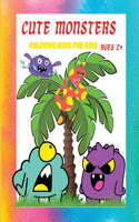 Cute Monsters