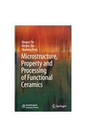 Functional Ceramic Microstructure, Properties And Preparation Techniques