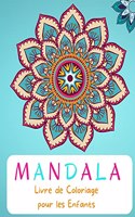 Mandala Livre de Coloriage