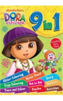 Dora The Explorer 9 In 1
