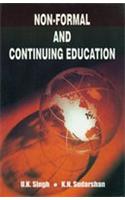 Non-Formal & Continuing Education