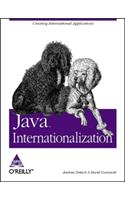 Java Internationalization, 456 Pages