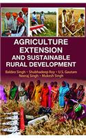 Agriculture Extension and Sustainable Rural Development