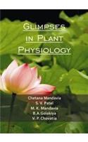 Glimpses In Plant Physiology