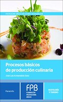 Procesos basicos de produccion culinaria