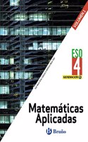 Generacion B Matematicas Aplicadas 4 ESO 3 volumenes