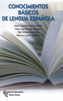 Conocimientos basicos de Lengua Espanola