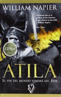 Atila: el fin del mundo vendra del Este