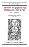 Le marche dei tipografi e degli editori europei (sec. XV-XIX): 5. Parlanti dell'insegna (gli animali)